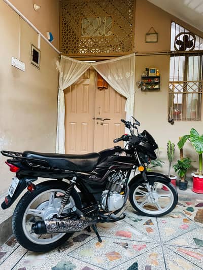 Suzuki GD 110 2019 model