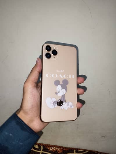 iPhone 11 Pro Max 64GB JV | 85% Battery | Face ID | 55K