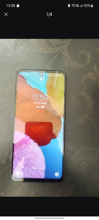 Samsung Mobile A51