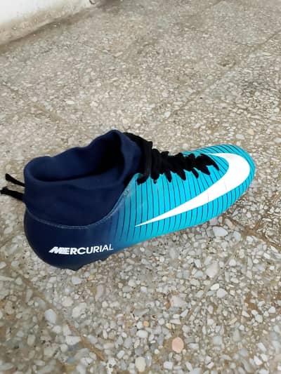 Nike Mercurial Victory VI DF FG/ Turf Uk8.5 EU 42.5