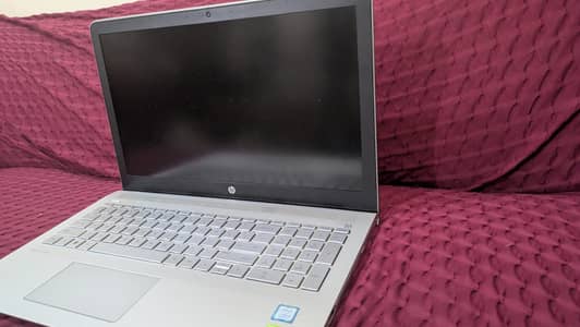 HP laptop
