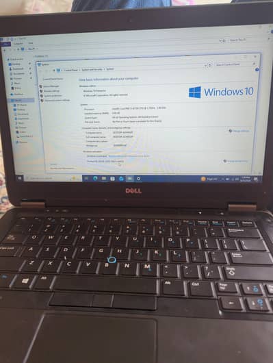 Dell Latitude E7440 | Core i5 4th Gen | 8GB RAM | Windows 10