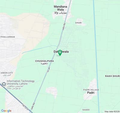 # Prime Investment Opportunity | 4 Marla Commercial Plot No. 43 Z6 Block, DHA Phase 8 Lahore