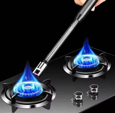 USB Rechargeable Stove Lighter