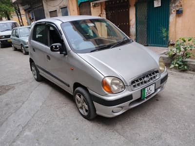 Hyundai Santro 2005