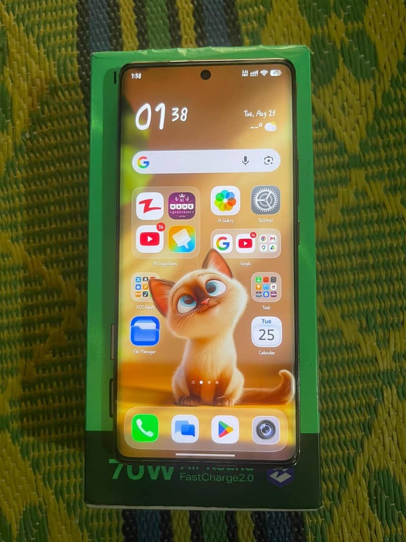 Infinix Note 40 Pro 3