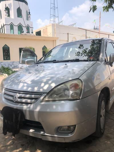 Suzuki Liana 2006 For Exchange  Urgent