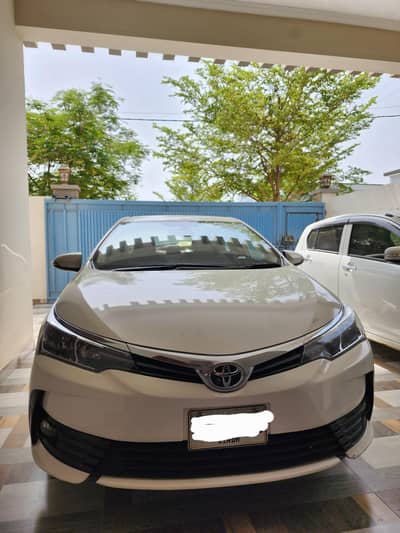 Toyota Corolla GLI 2019