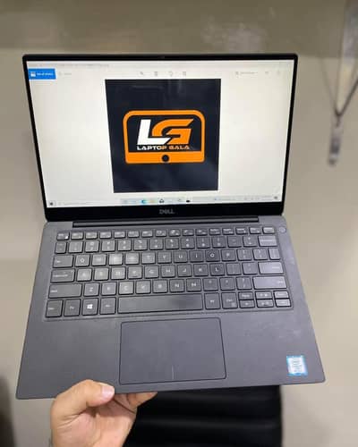 Dell XPS 13 9380 - Premium 4k touch laptop