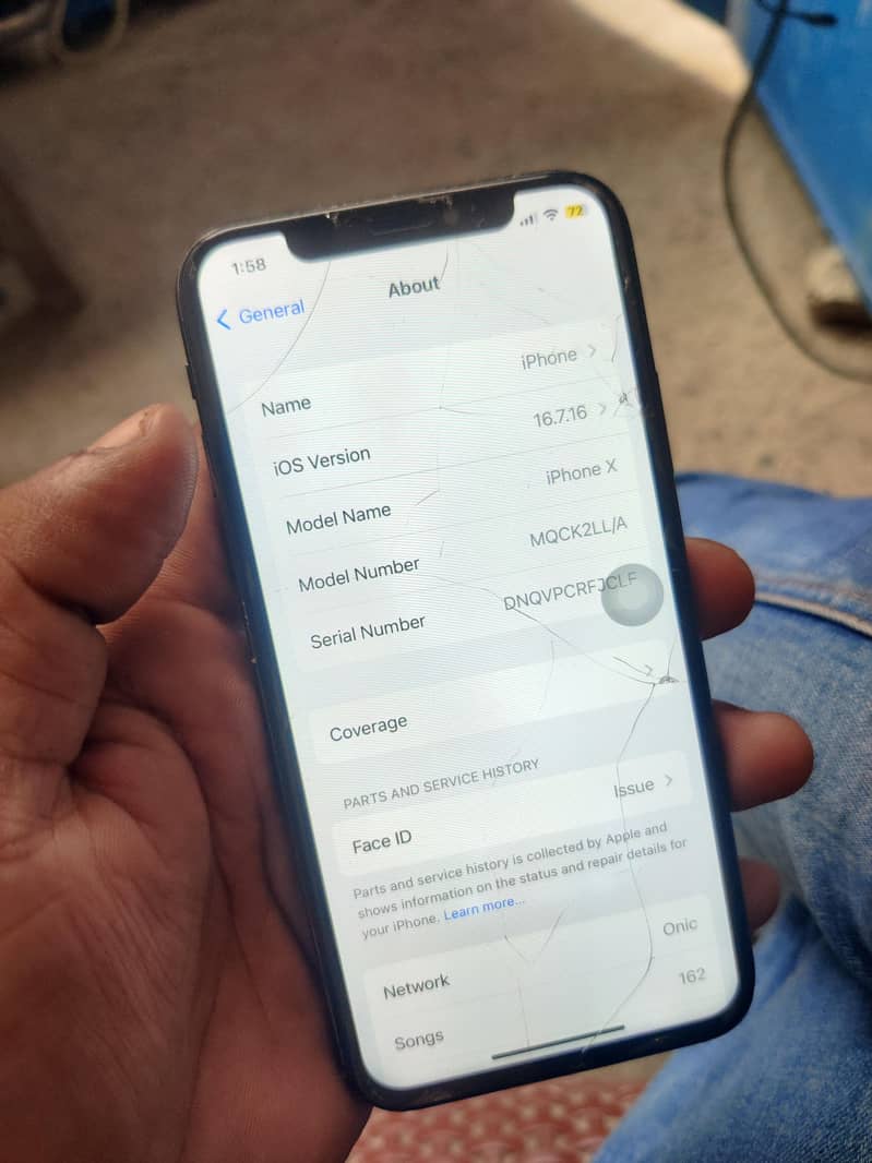 Apple iPhone X 2