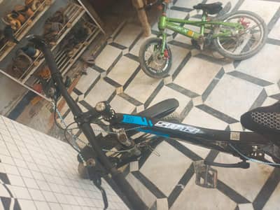 One-Year-Old Bicycle for Sale – Excellent Condition