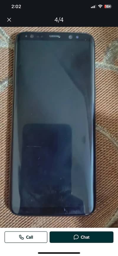 Samsung Mobile S8