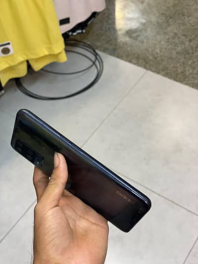 OPPO A54 4.128 offical afroof with box exchange possbile only iphone