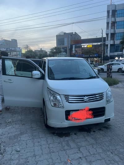 Suzuki Wagon R 2012/216 japani