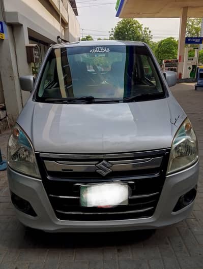 Suzuki Wagon R 2014 VXL