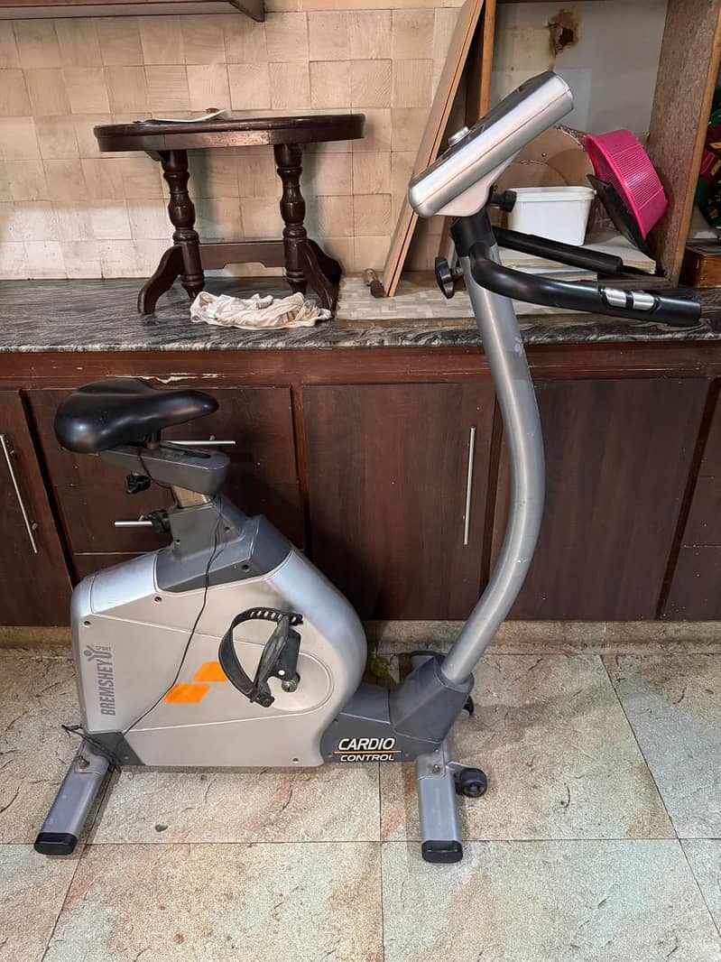 cardio Control 3
