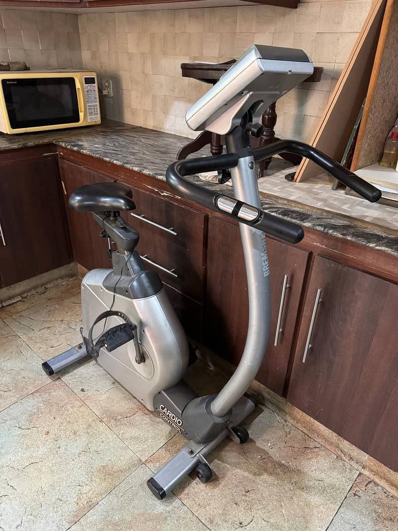 cardio Control 4
