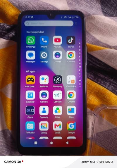 Itel A48