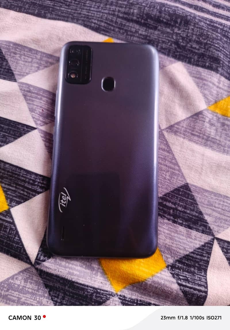 Itel A48 9