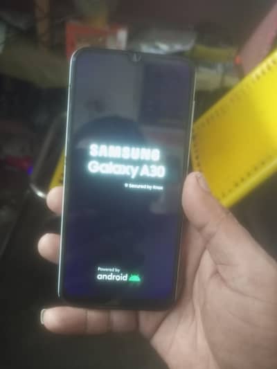 Samsung Mobile A30
