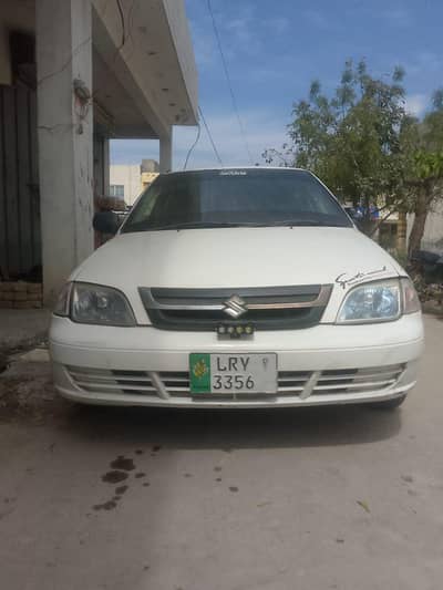 Suzuki Cultus VXR 2004