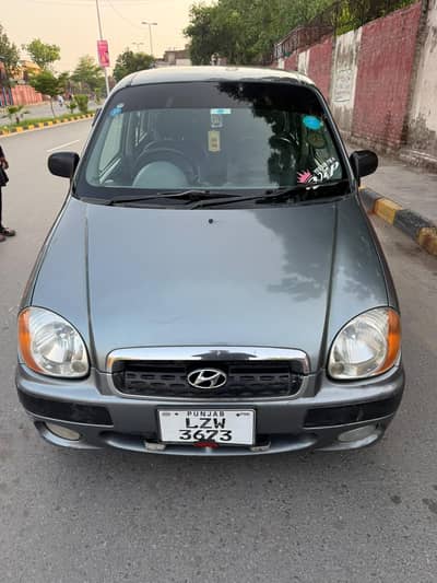 Hyundai Santro 2005 executive