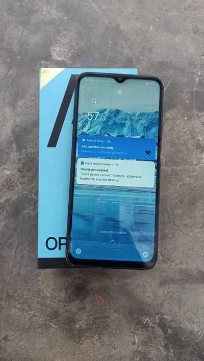 OPPO A17 Argent sell