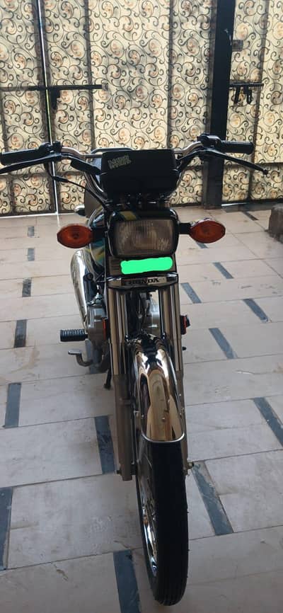 hounda 125 2026 model