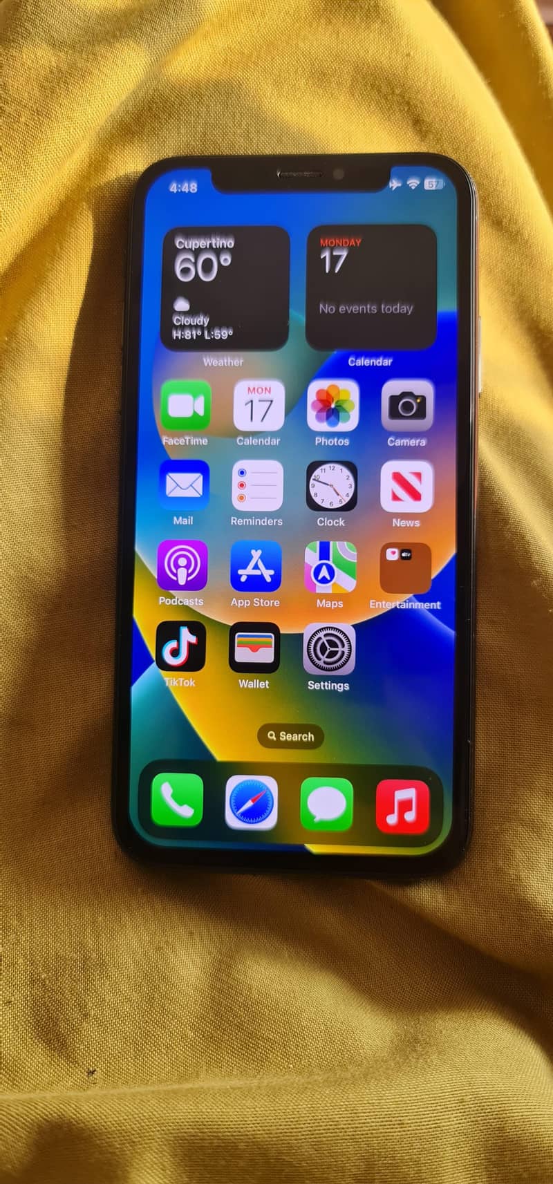 Apple iPhone X 3
