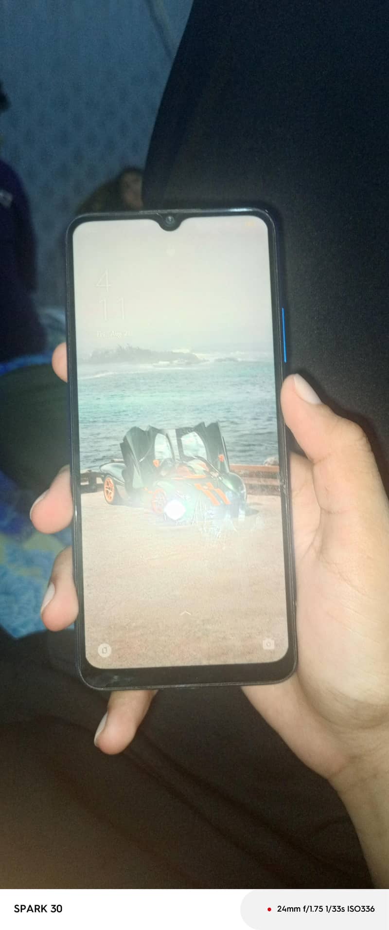 OPPO A16e 1