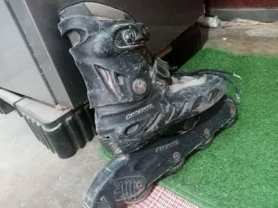 skating shoes