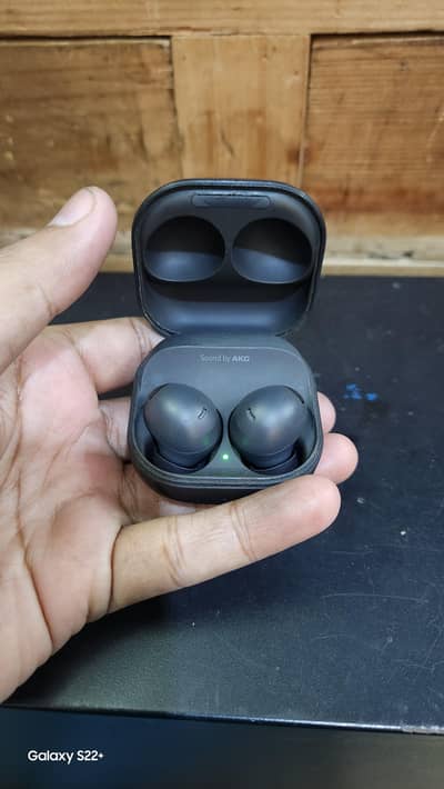 Galaxy buds 2 pro only Charging case