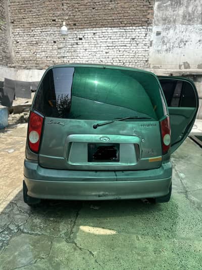 Hyundai Santro 2003