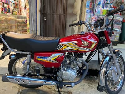 Honda 125