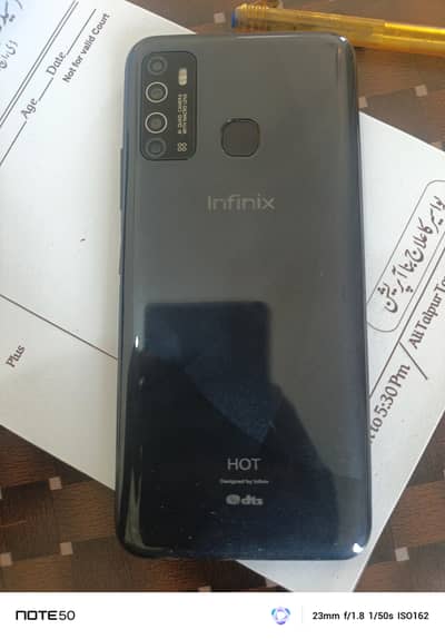 Infinix Hot 9
