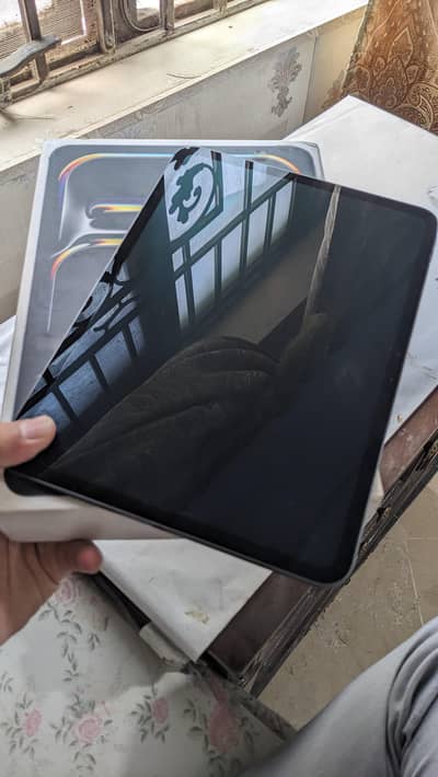IPad pro m4 256gb