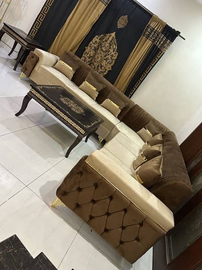 Home furniture Urgent Sale | Sofa set | 6 seater sofa | corner sofa
