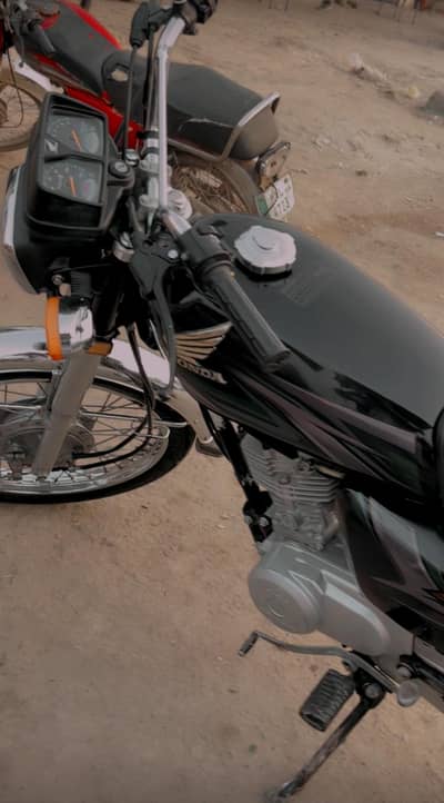 Honda 125cc