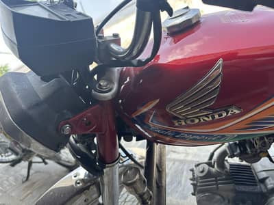 honda cd70 for sale