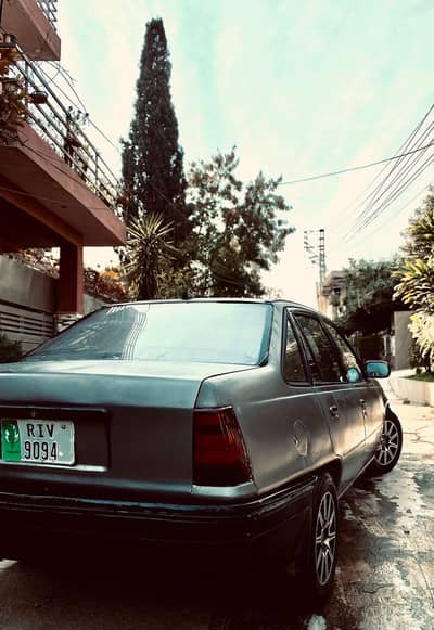 Daewoo Racer 1998