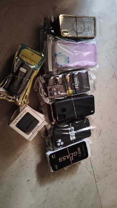 Mobile Accessories