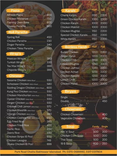 Fast food restaurant Available for monthly rent or permanent for Sale