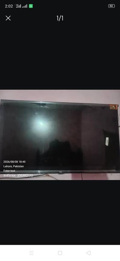40000 Bluetooth remote control and voice