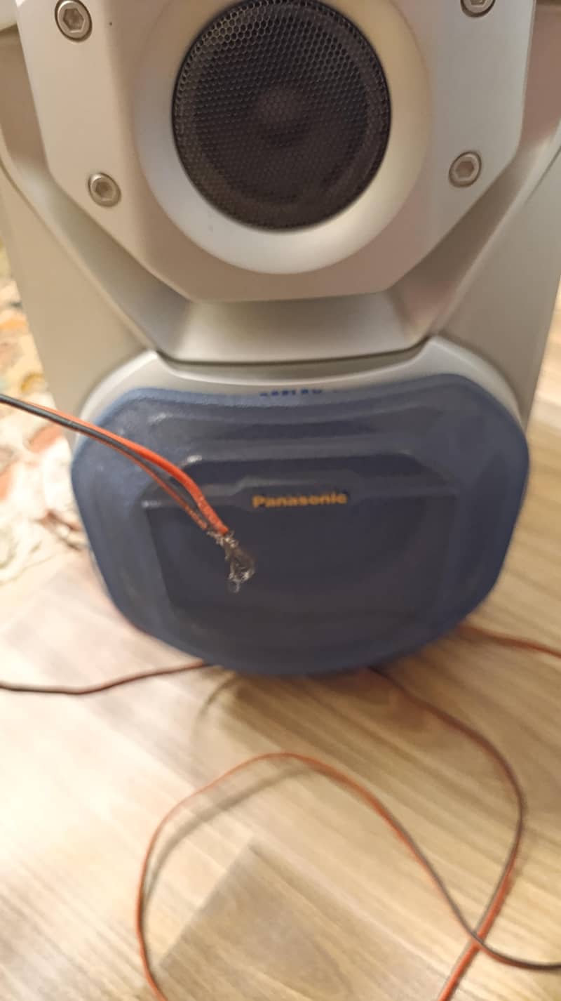 CD stereo system 3