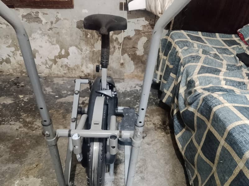 exercise machine 1