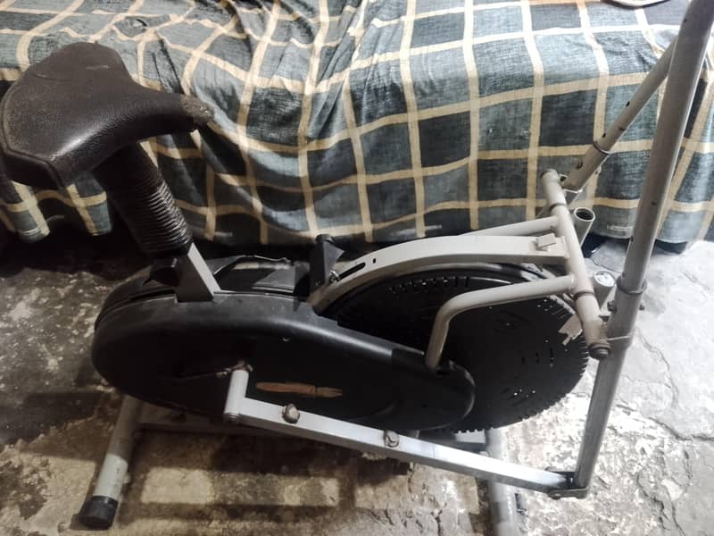 exercise machine 2