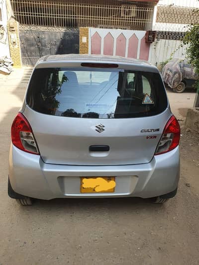 Suzuki Cultus VXR 2020