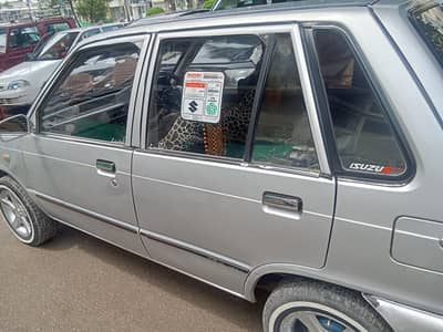 Suzuki Mehran VXR 2018