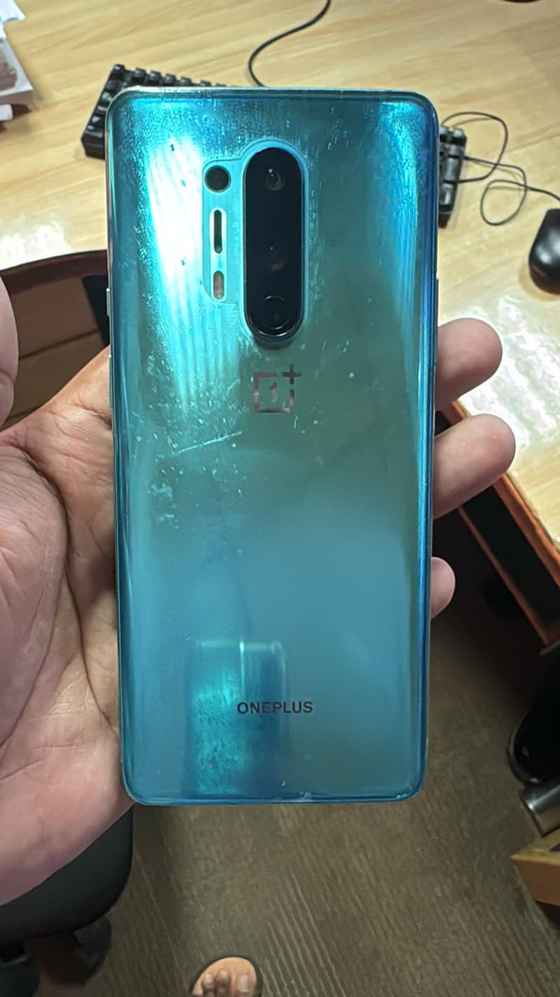 one plus 8pro 0