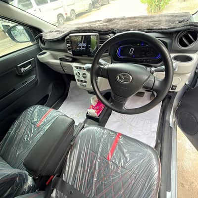 Daihatsu Mira 2022